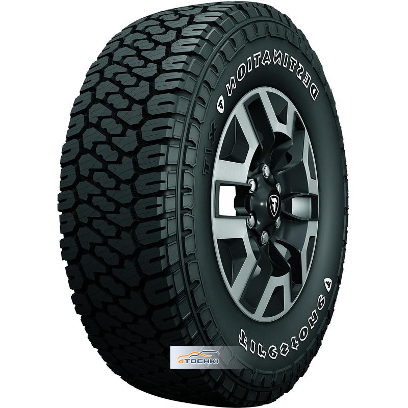 Шины Firestone Destination X/T