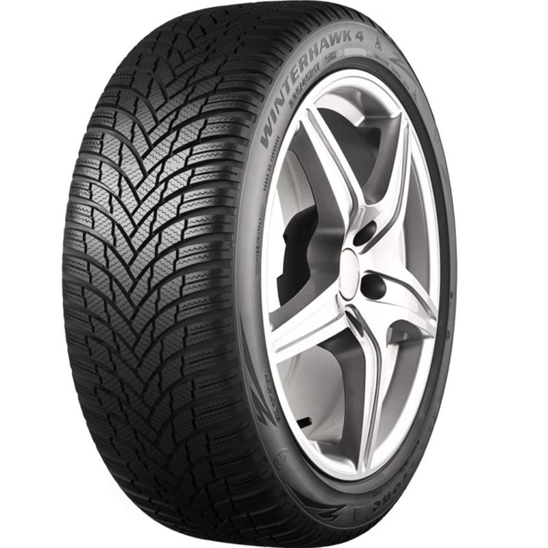 Шины Firestone Winterhawk 4