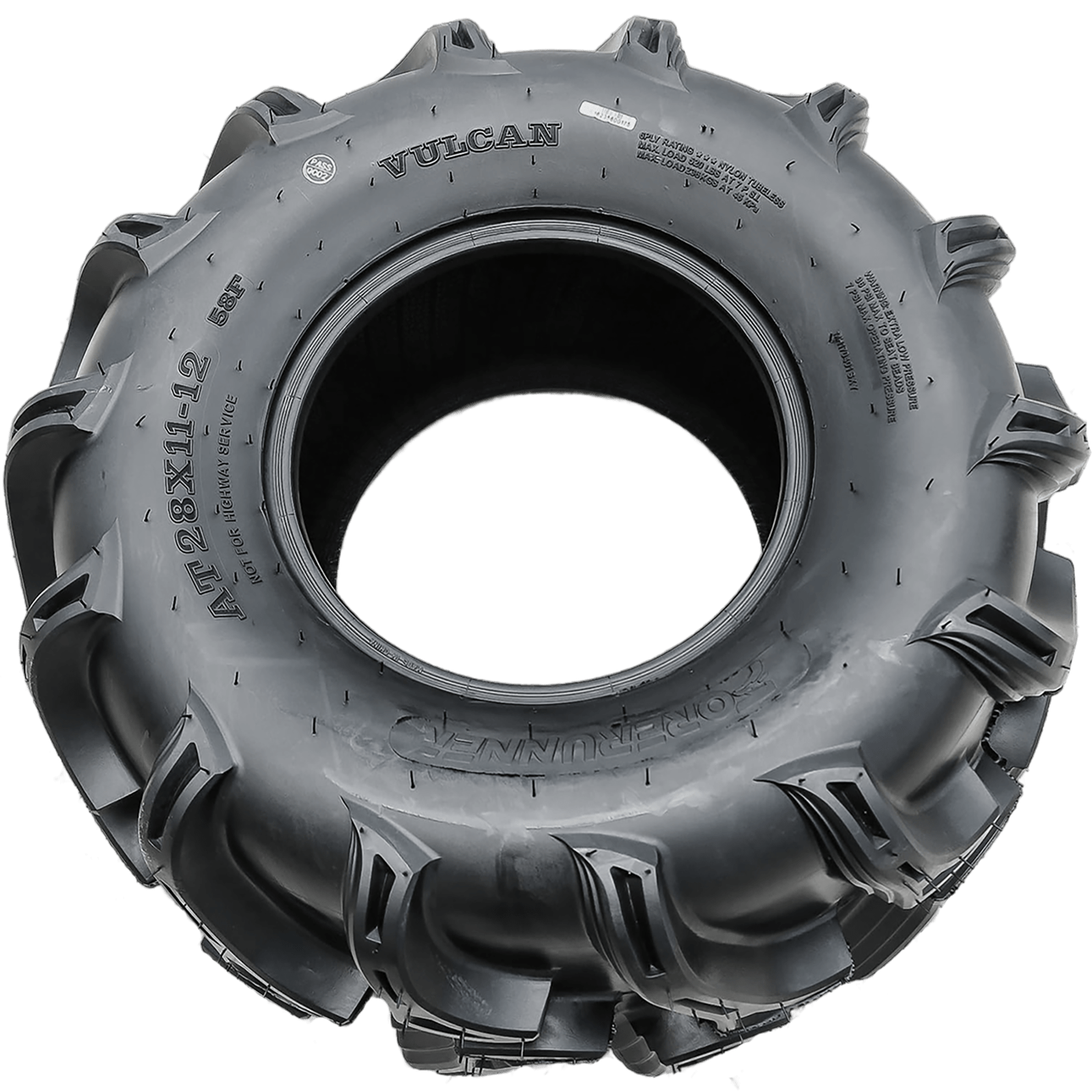 Шины Forerunner Vulcan