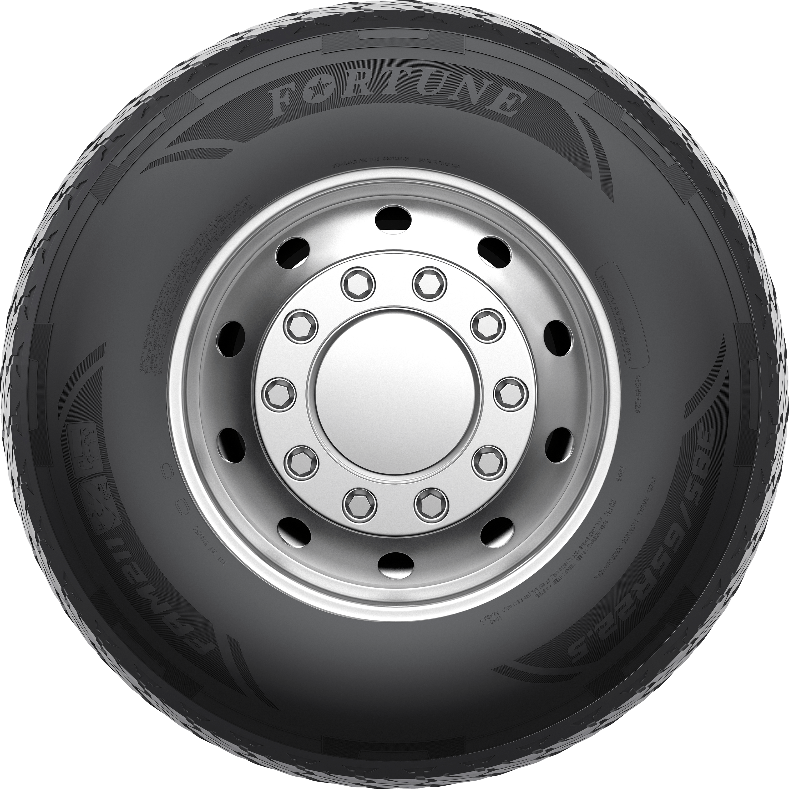 Шины Fortune FAM211