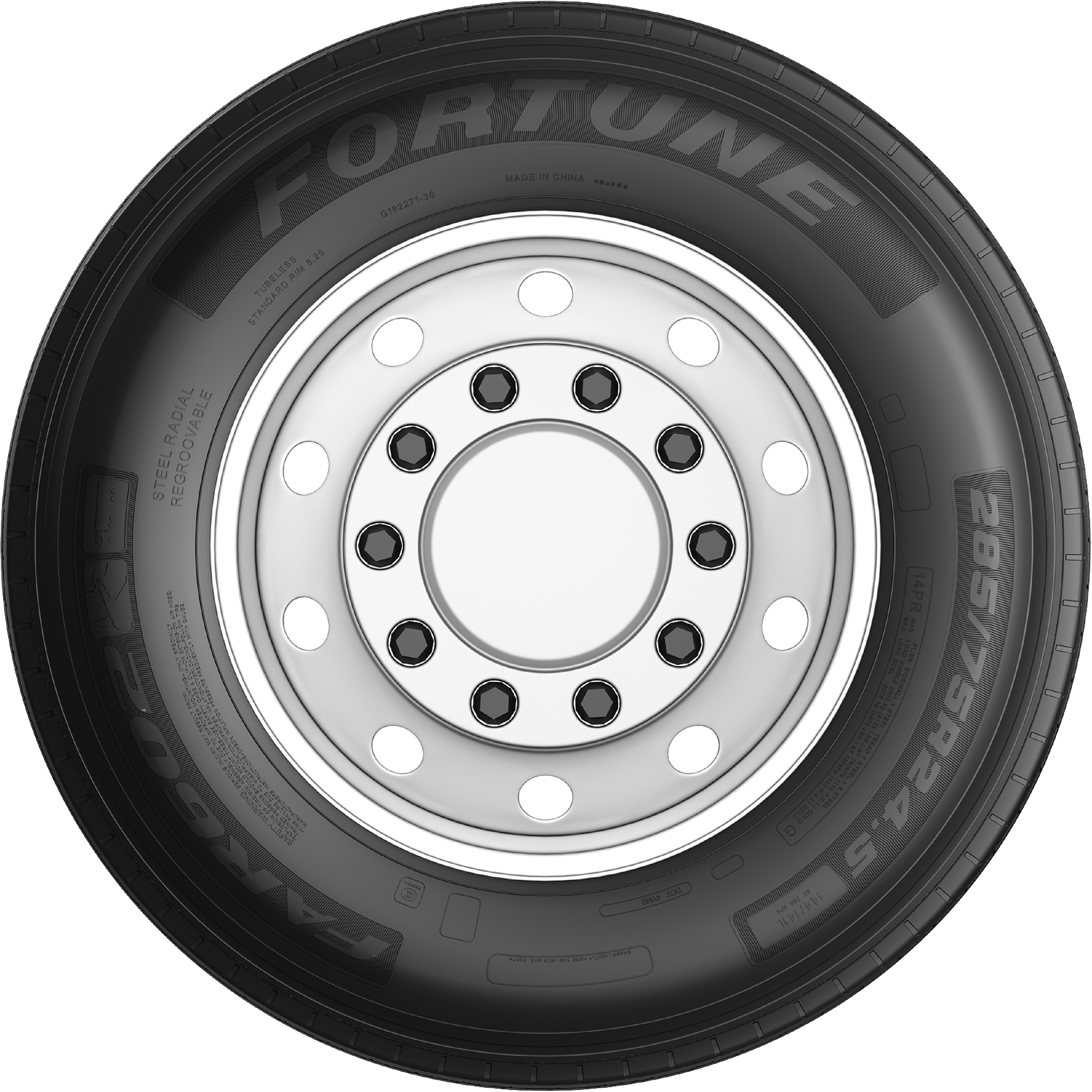 Шины Fortune FAR602