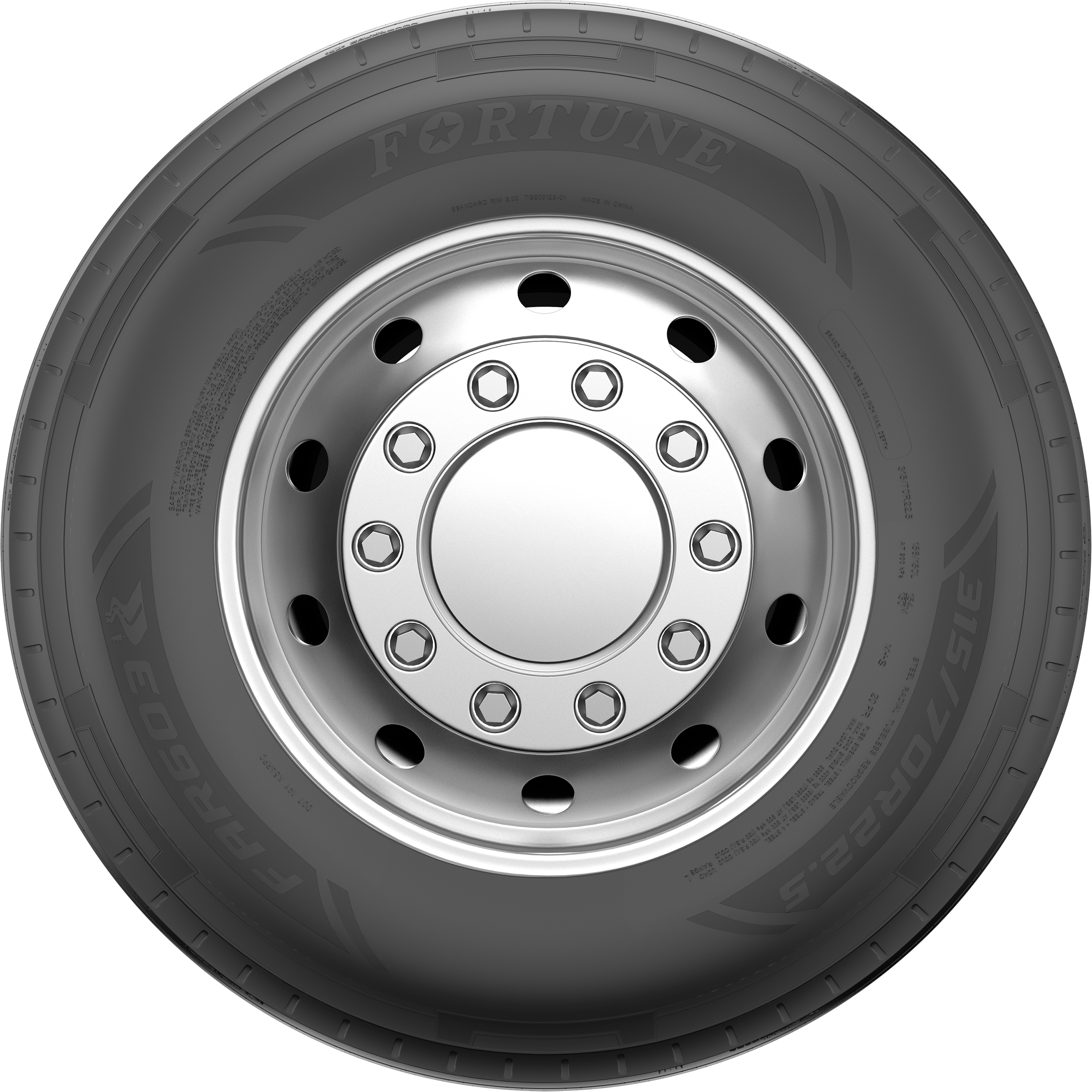 Шины Fortune FAR603