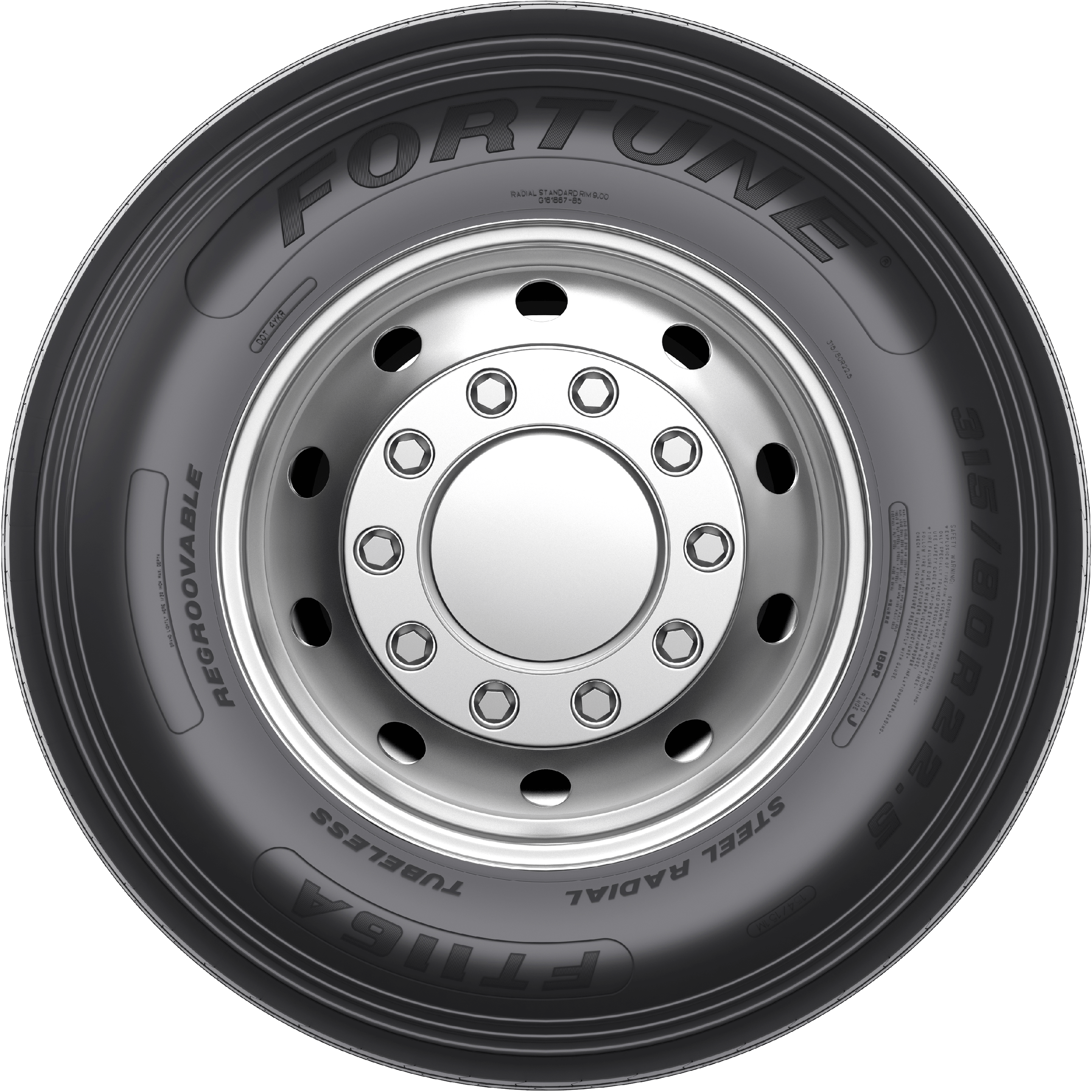 Шины Fortune FT116A