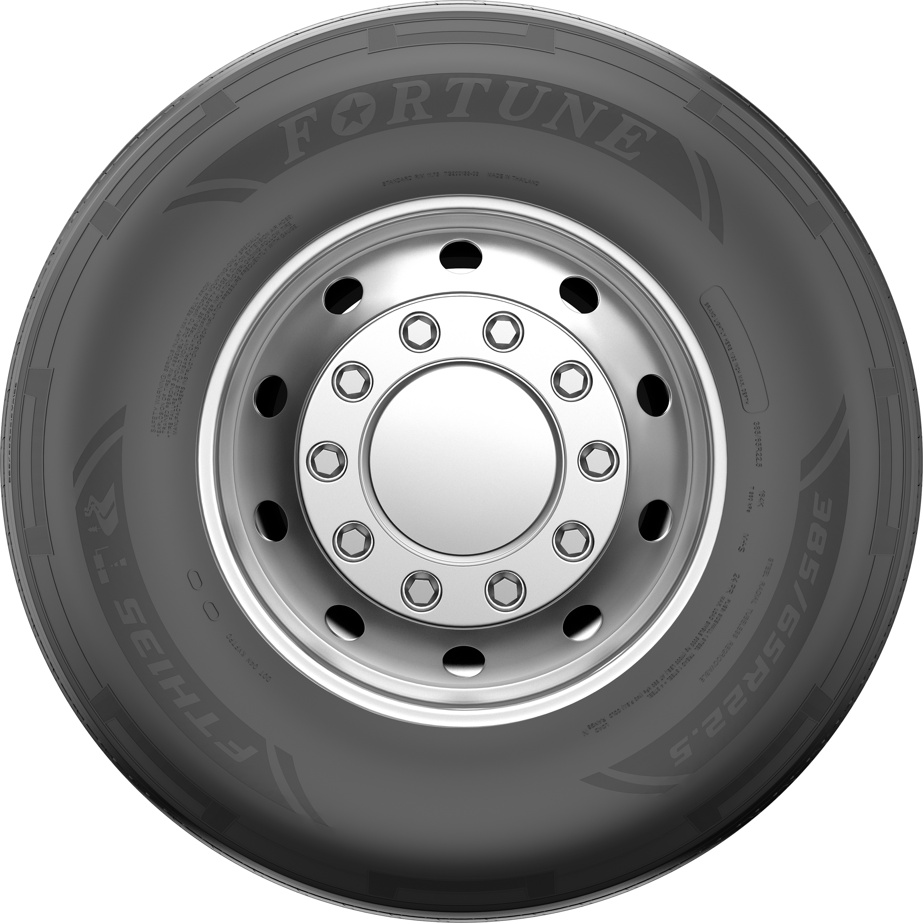 Шины Fortune FTH135