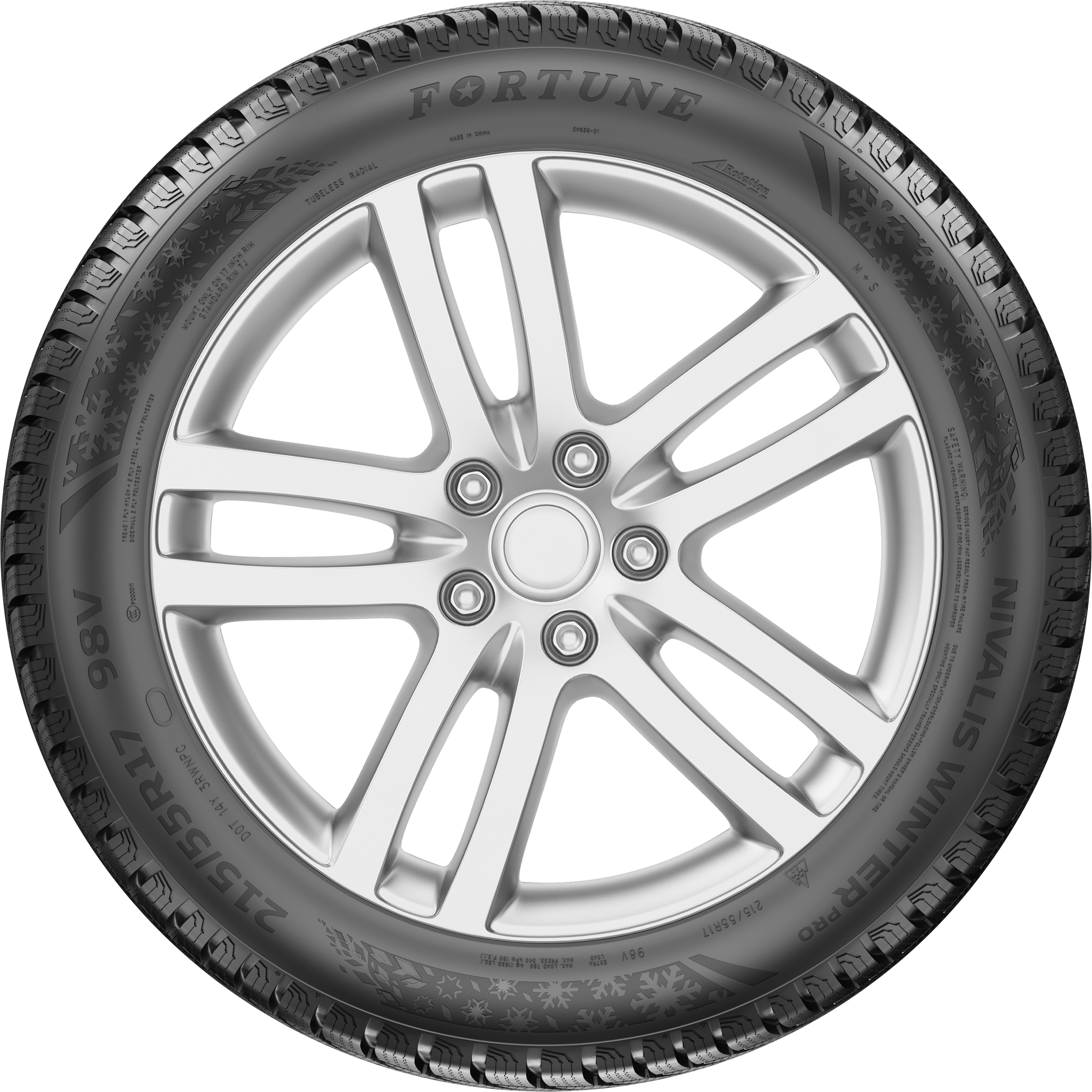 Шины Fortune Nivalis Winter Pro