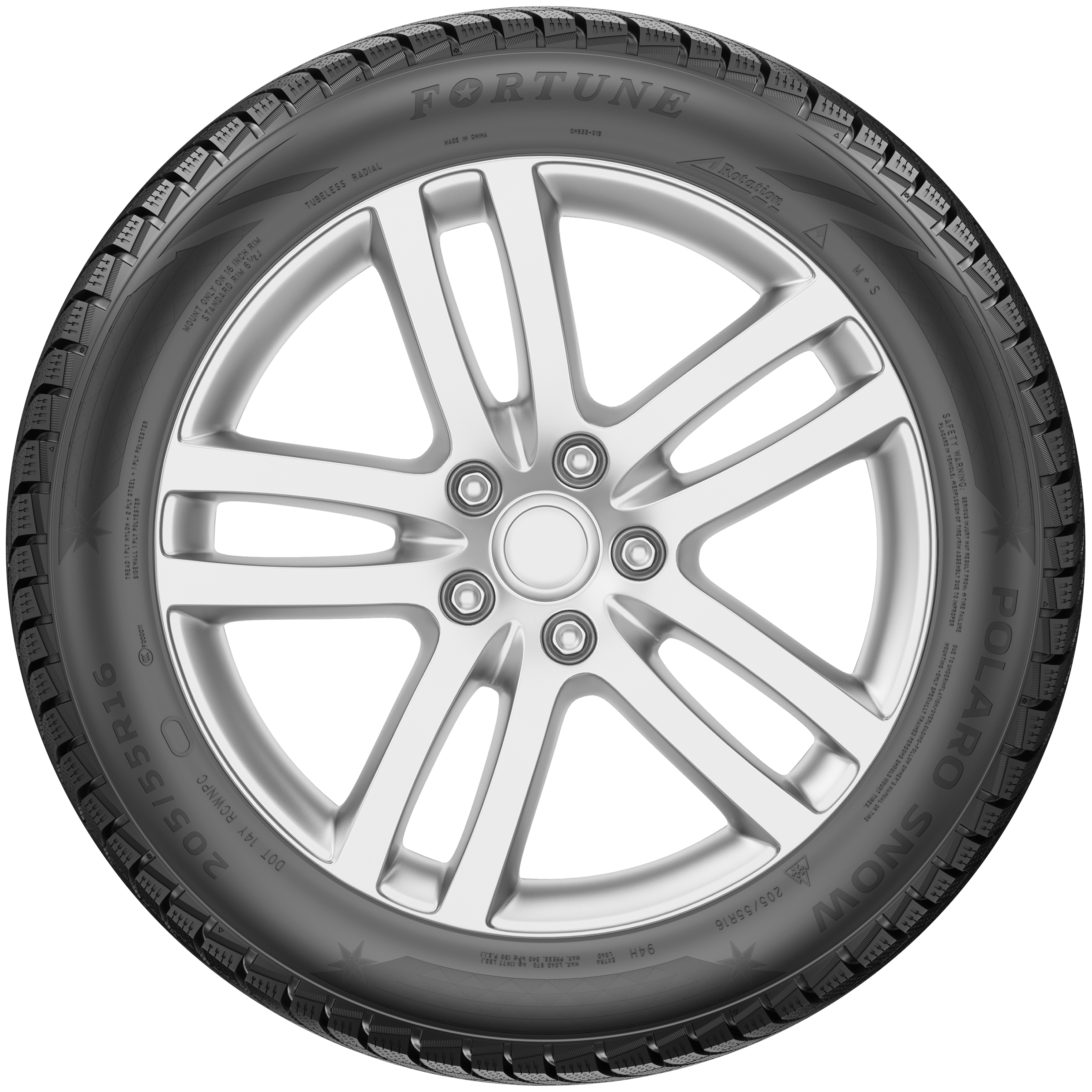 Шины Fortune Polaro Snow