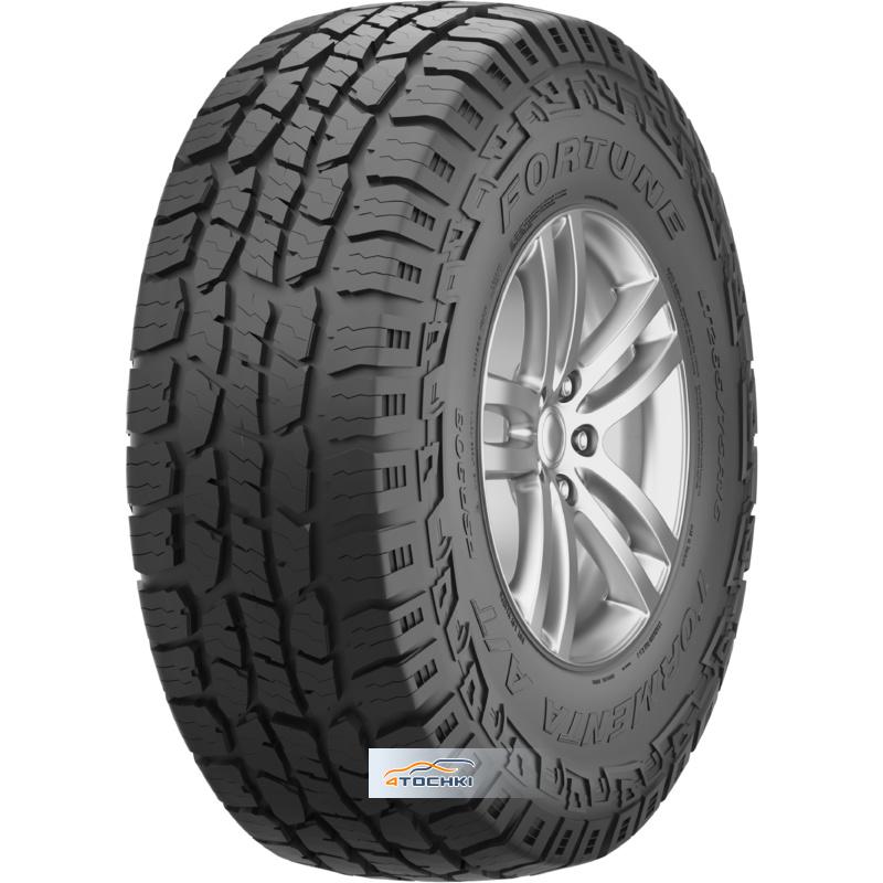 Шины Fortune Tormenta A/T FSR308 265/75R16 116T