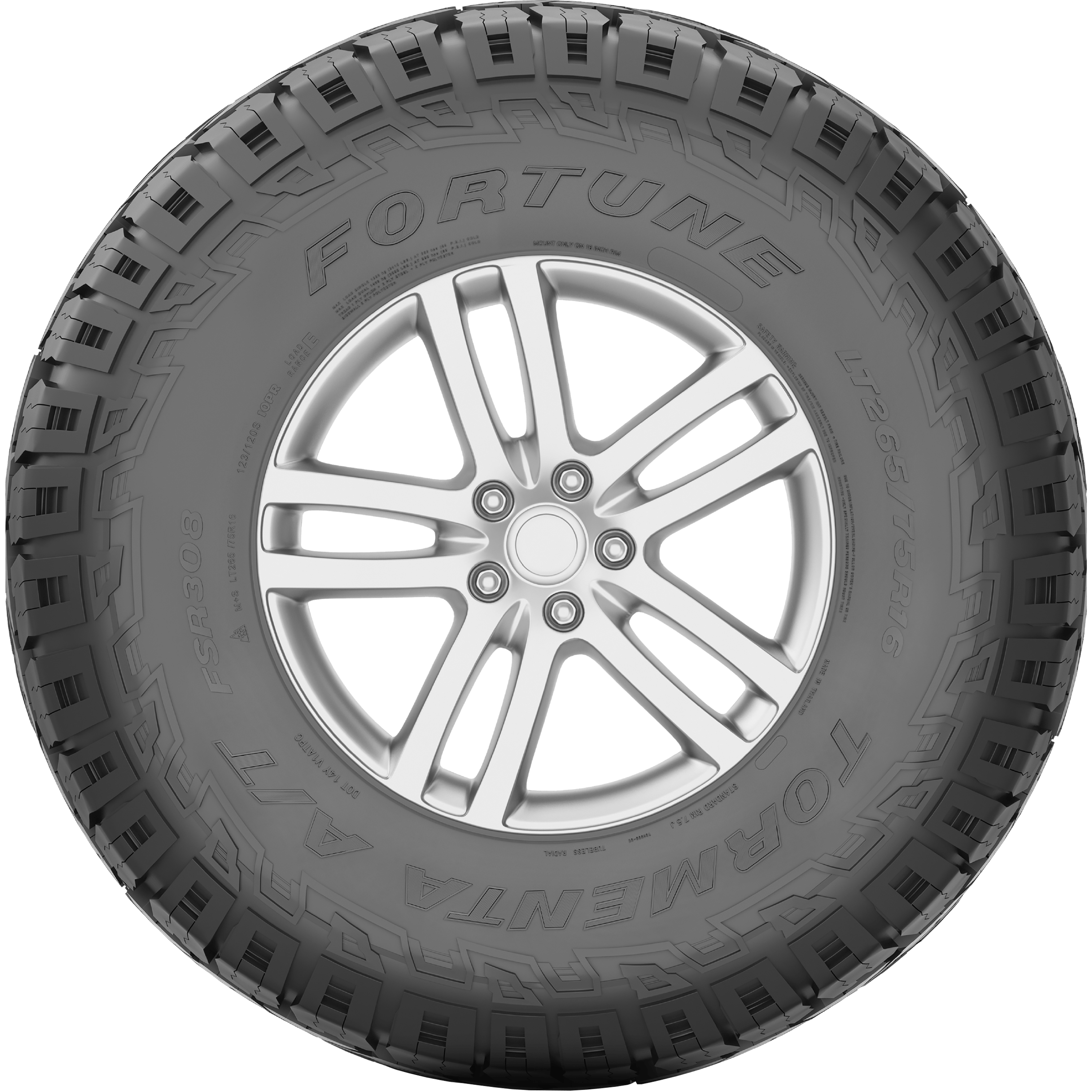 Шины Fortune Tormenta A/T FSR308