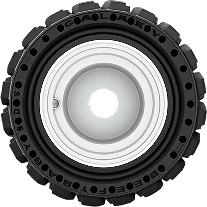 Шины Galaxy (Yokohama ATG) Beefy Baby SDS (SH) assembly RH (правая шина+диск) with Aperture