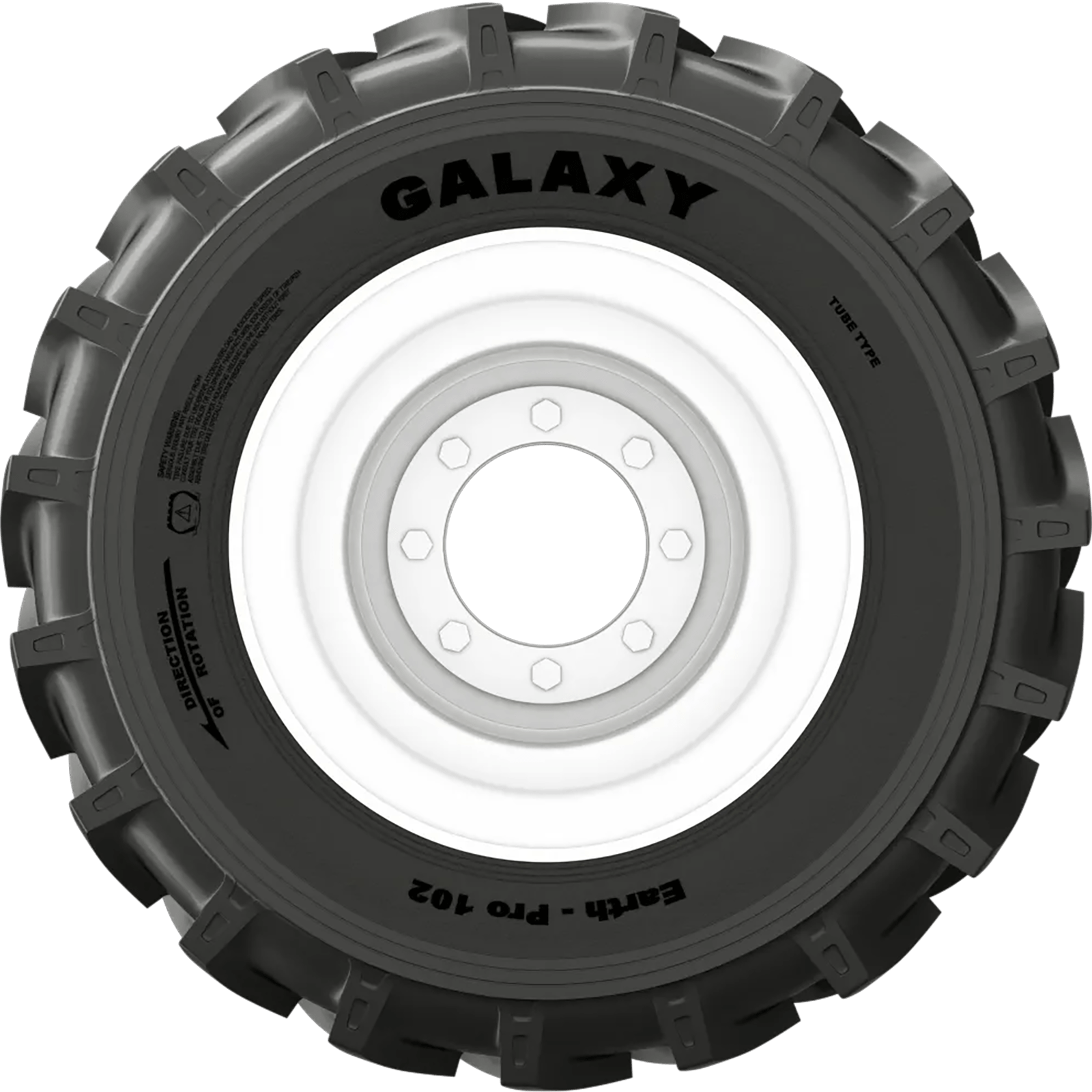 Шины Galaxy (Yokohama ATG) Earth-Pro 102