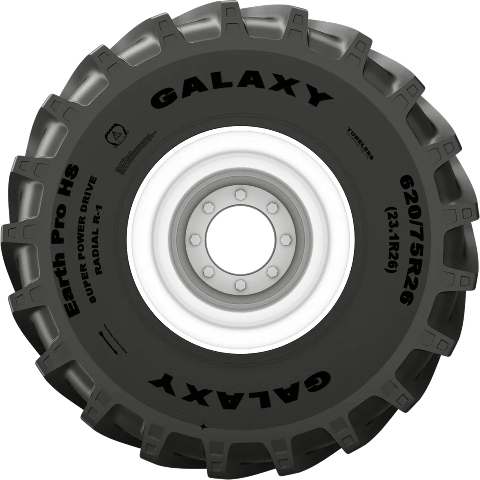 Galaxy (Yokohama ATG) Earth-Pro HS 800/65R32(30,5R32) 181A8