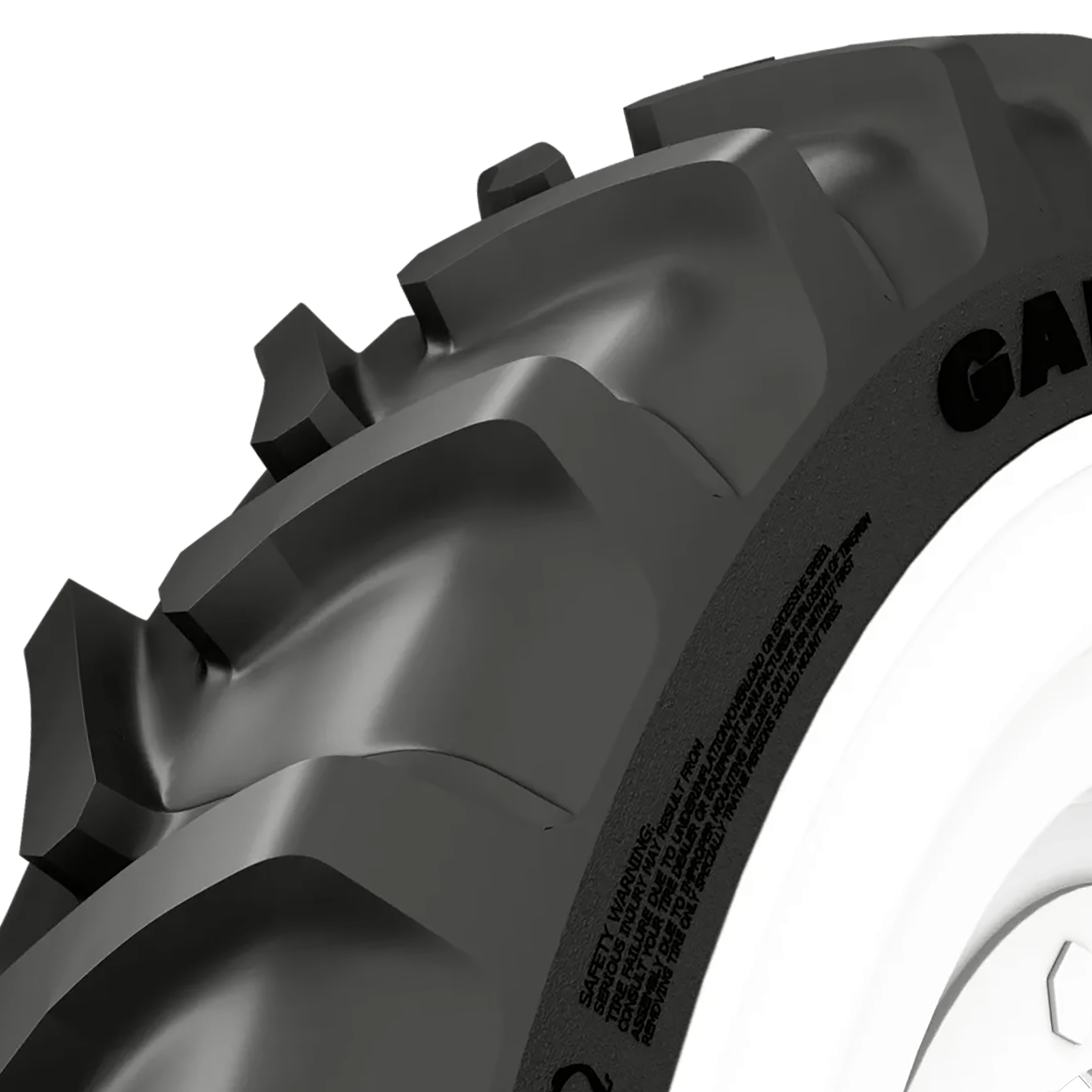 Galaxy (Yokohama ATG) Earth-Pro RC II 340/85R48(13,6R48) 151D