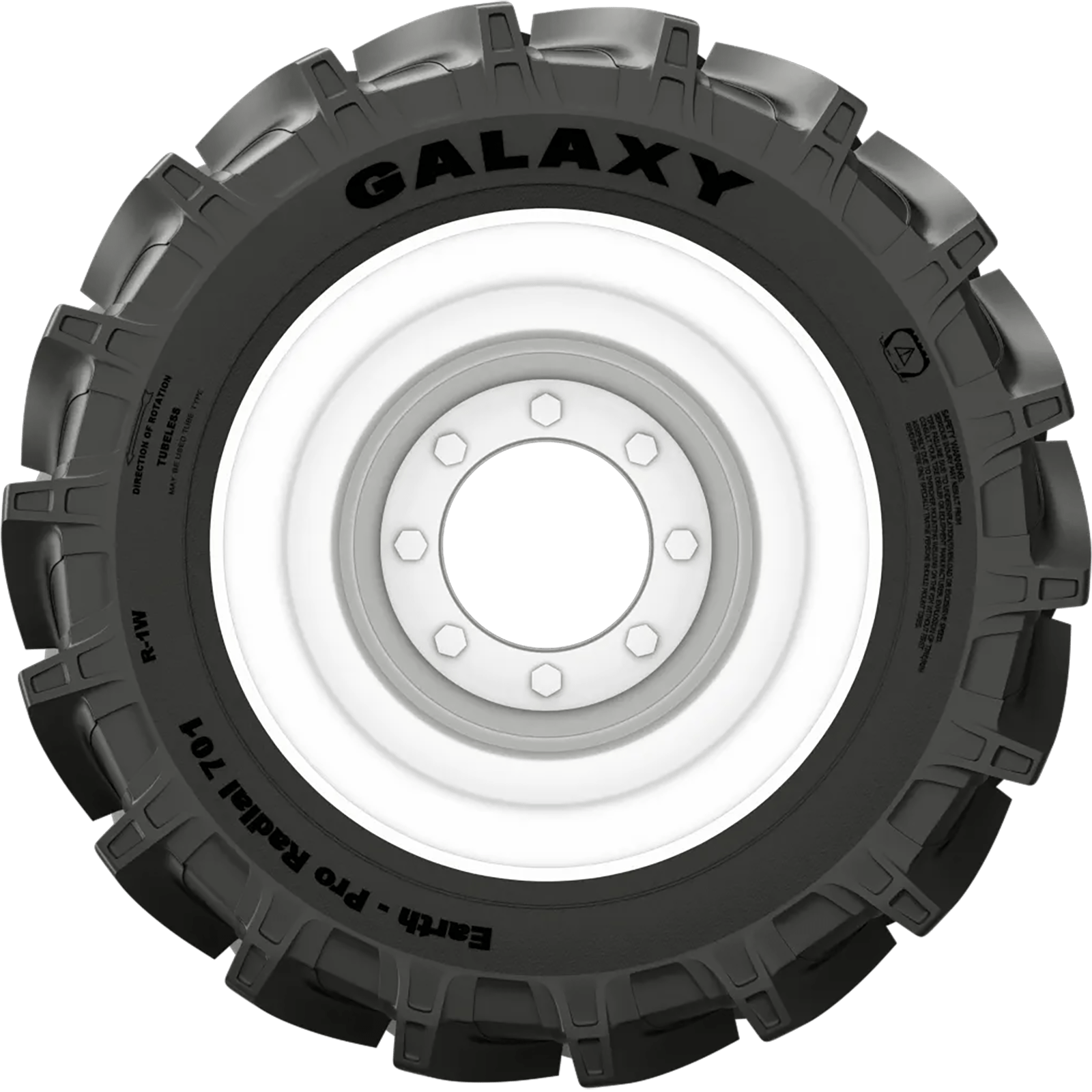 Шины Galaxy (Yokohama ATG) Earth-Pro Radial 701