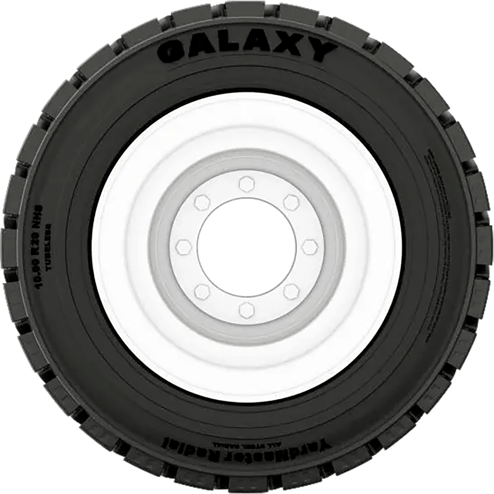 Шины Galaxy Yardmaster Radial Cut Resistant Compound