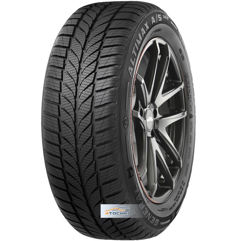 Шины General Tire Altimax A/S 365