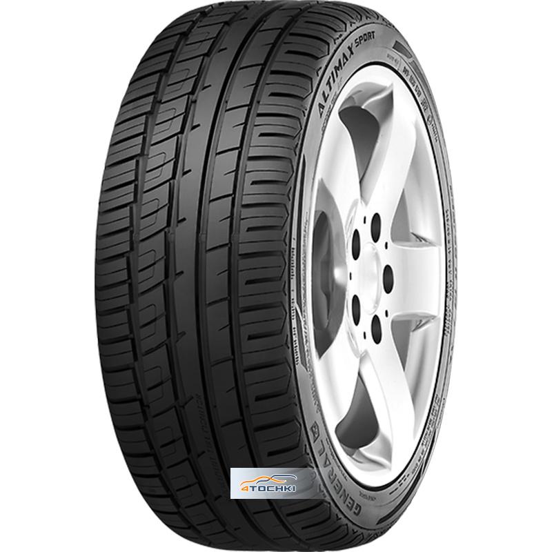 Шины General Tire Altimax Sport