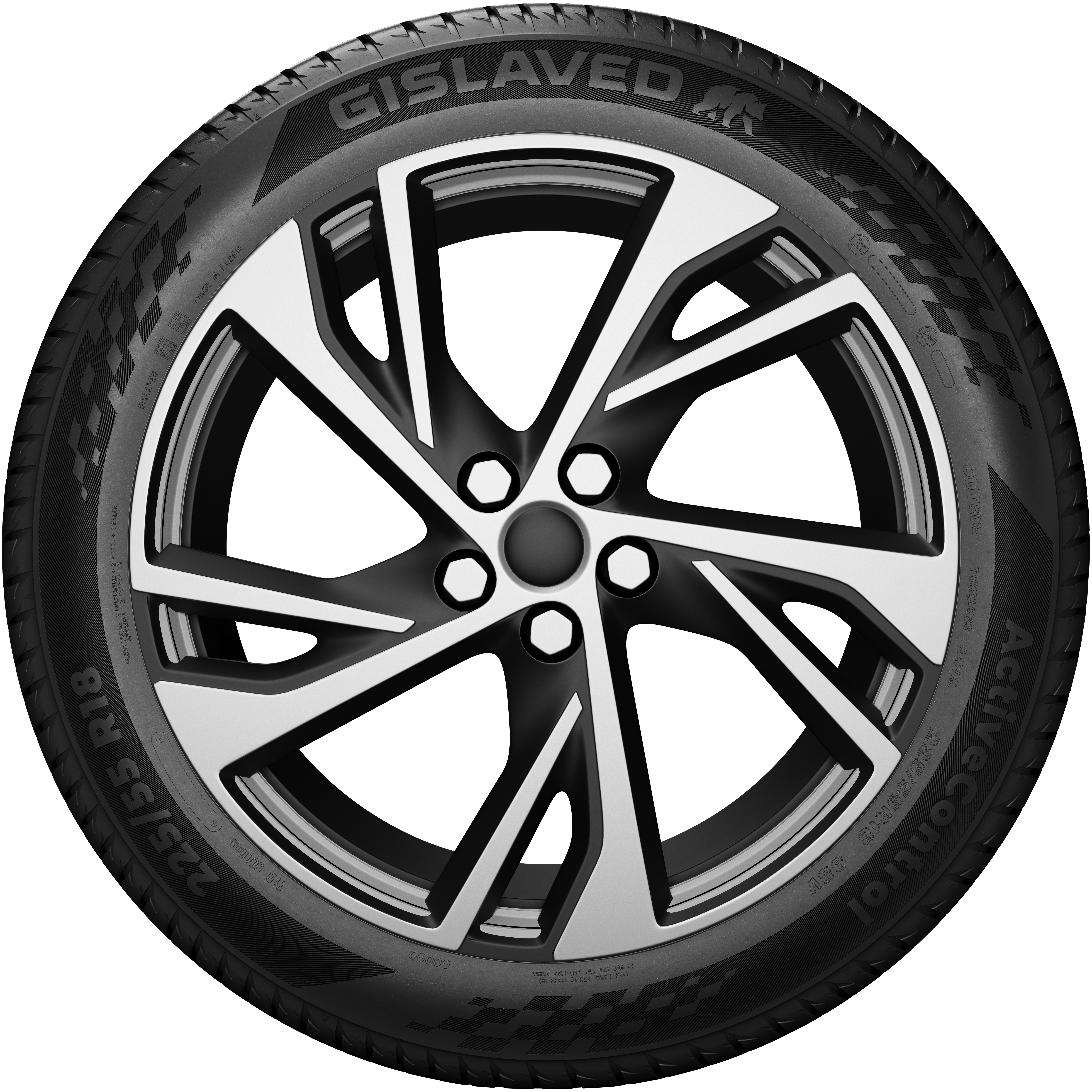 Gislaved ActiveControl 245/45R18 100W XL