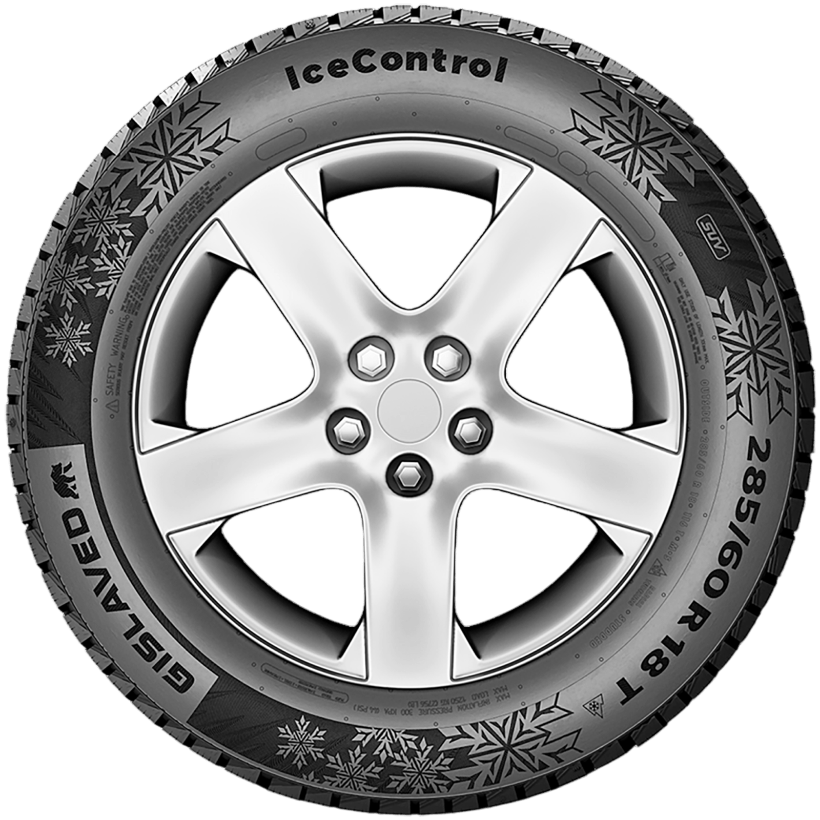 Шины Gislaved IceControl (ex.Continental)
