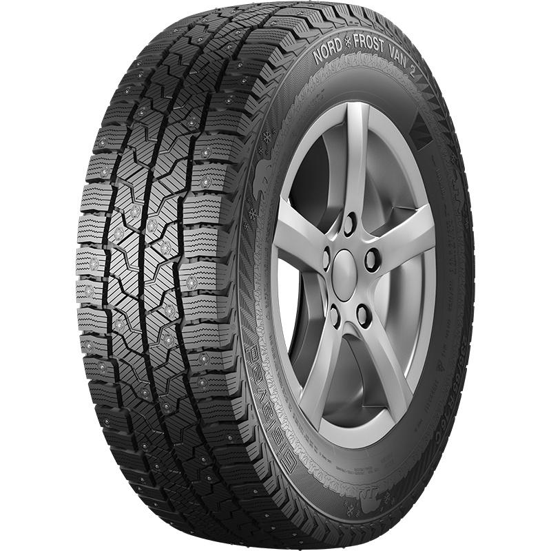 Шины Gislaved Nord Frost VAN 2 195/70R15C 104/102R