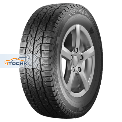 Шины Gislaved Nord Frost VAN 2 195/75R16C 107/105R