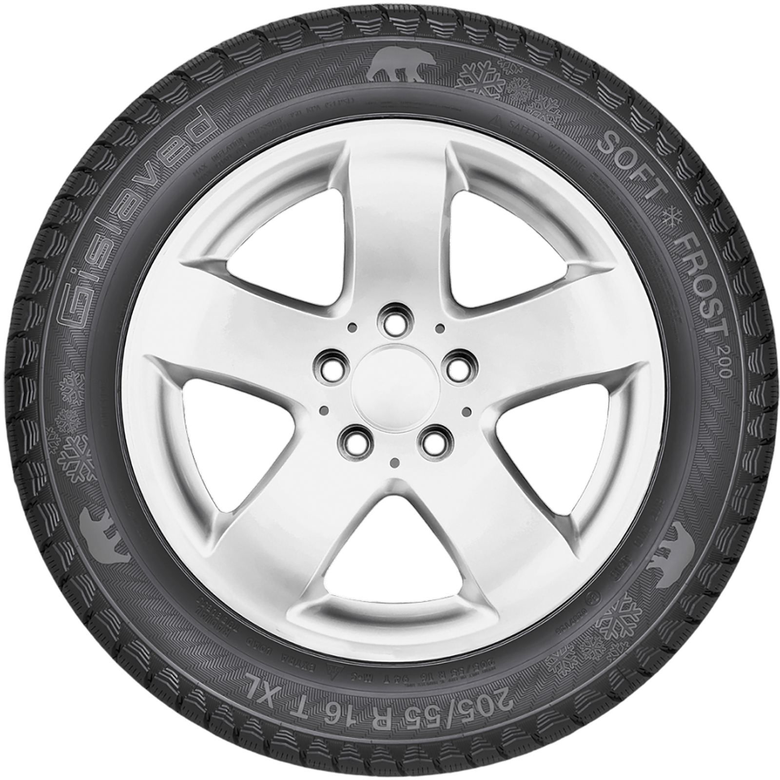 Шины Gislaved Soft Frost 200 SUV