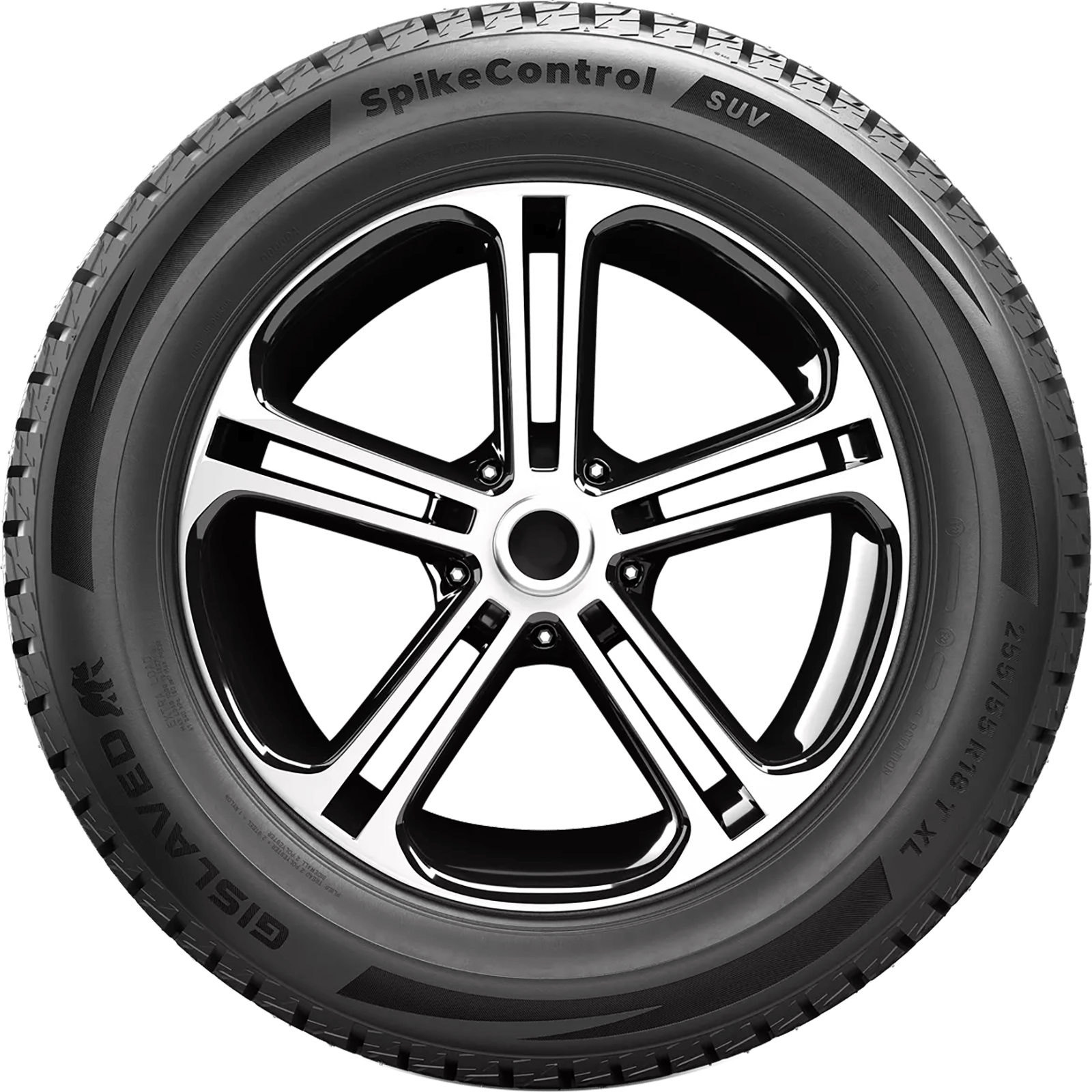 Шины Gislaved SpikeControl (ex.Bridgestone)