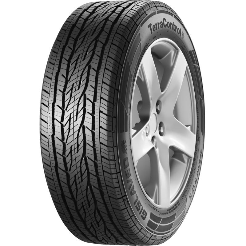 Gislaved TerraControl (ex. Continental) 215/50R17 91H
