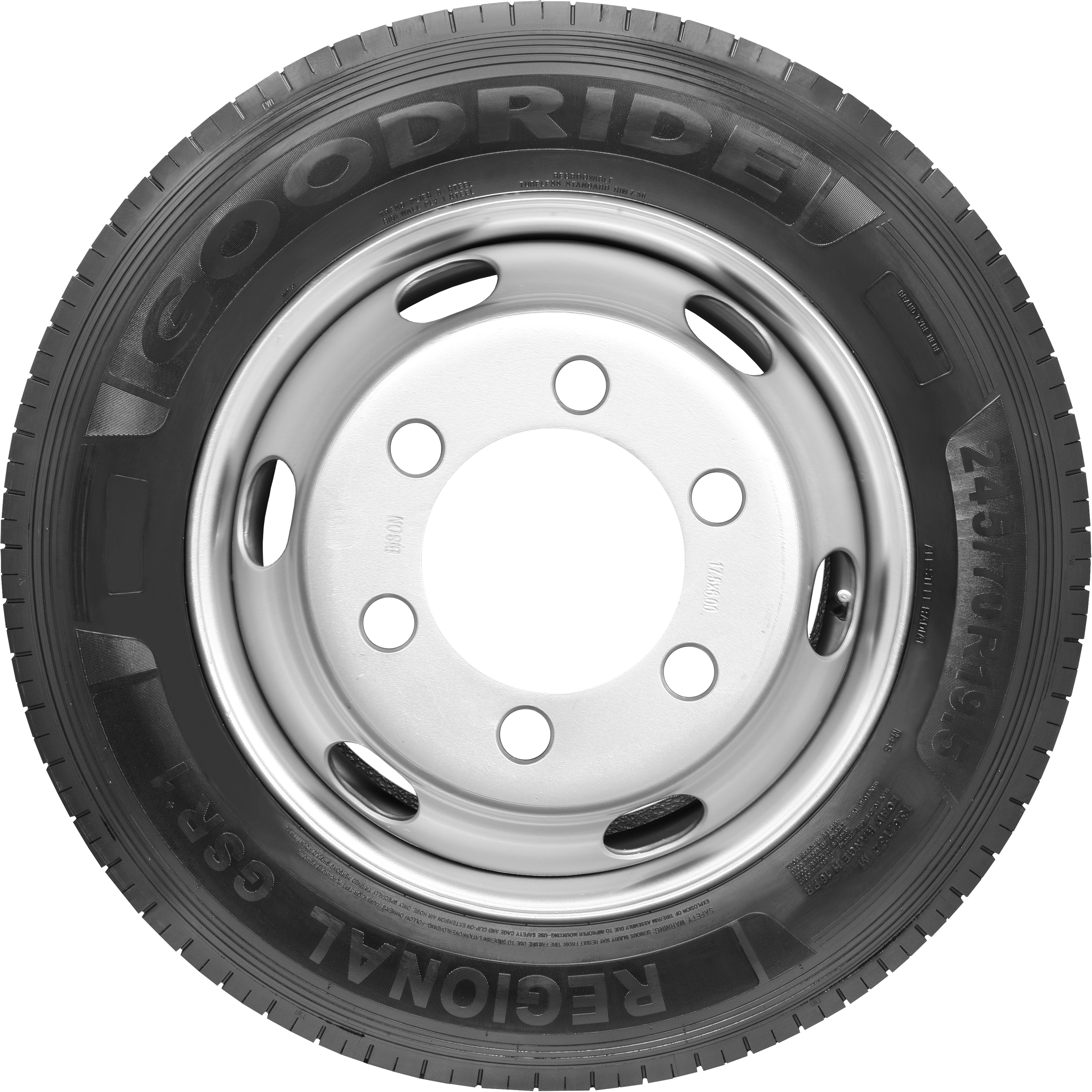 Шины Goodride GSR+1