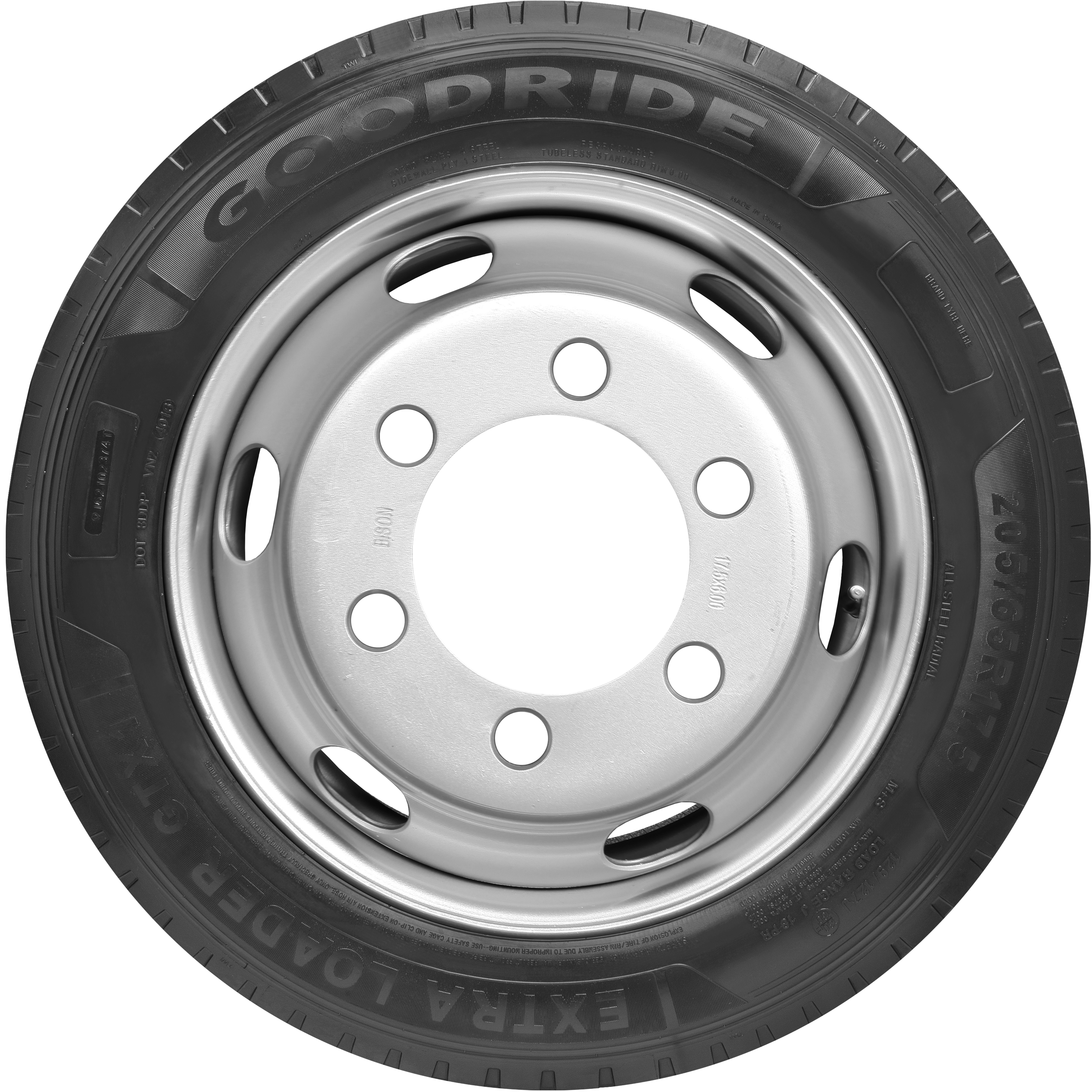 Шины Goodride GTX1