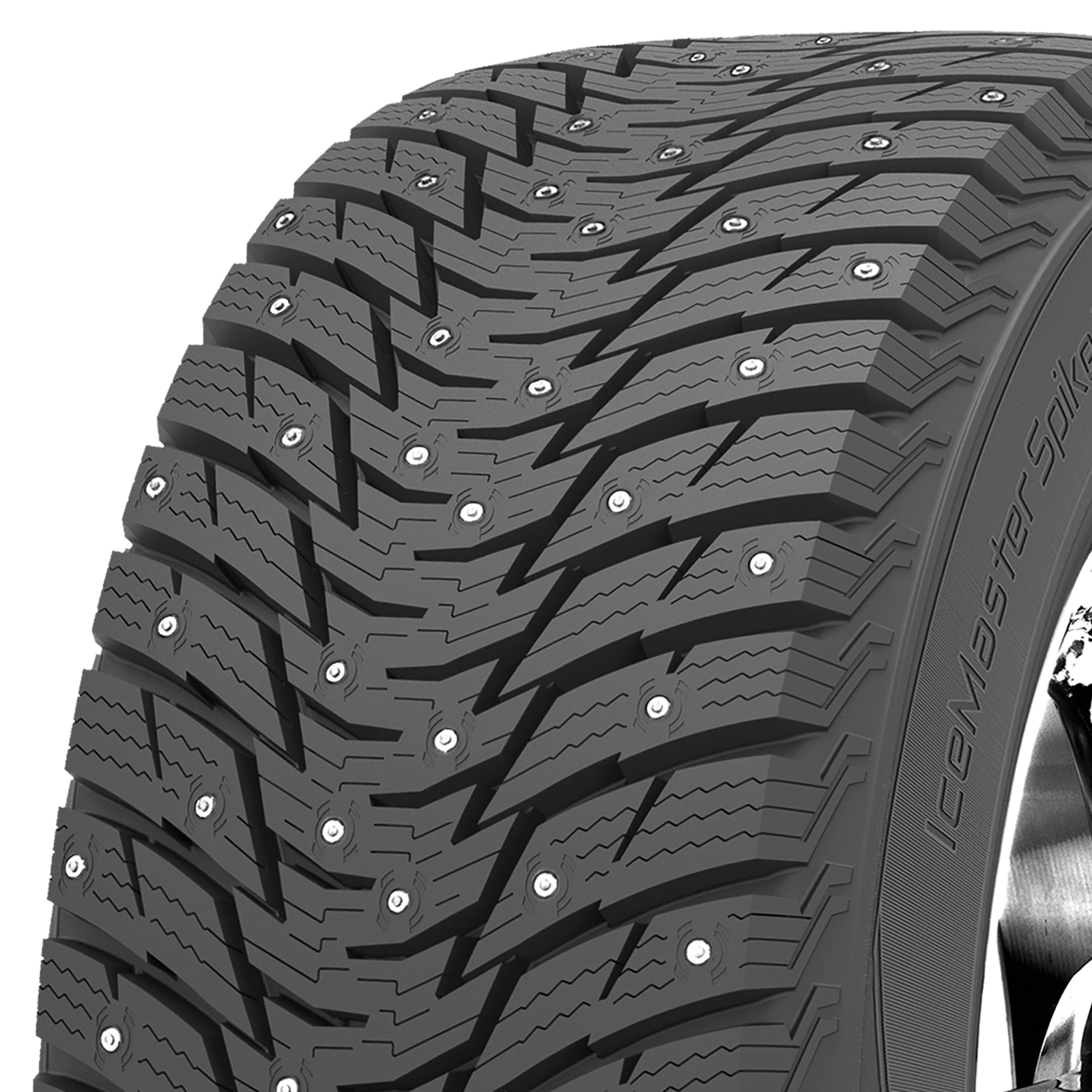 Шины Goodride IceMaster Spike Z-506