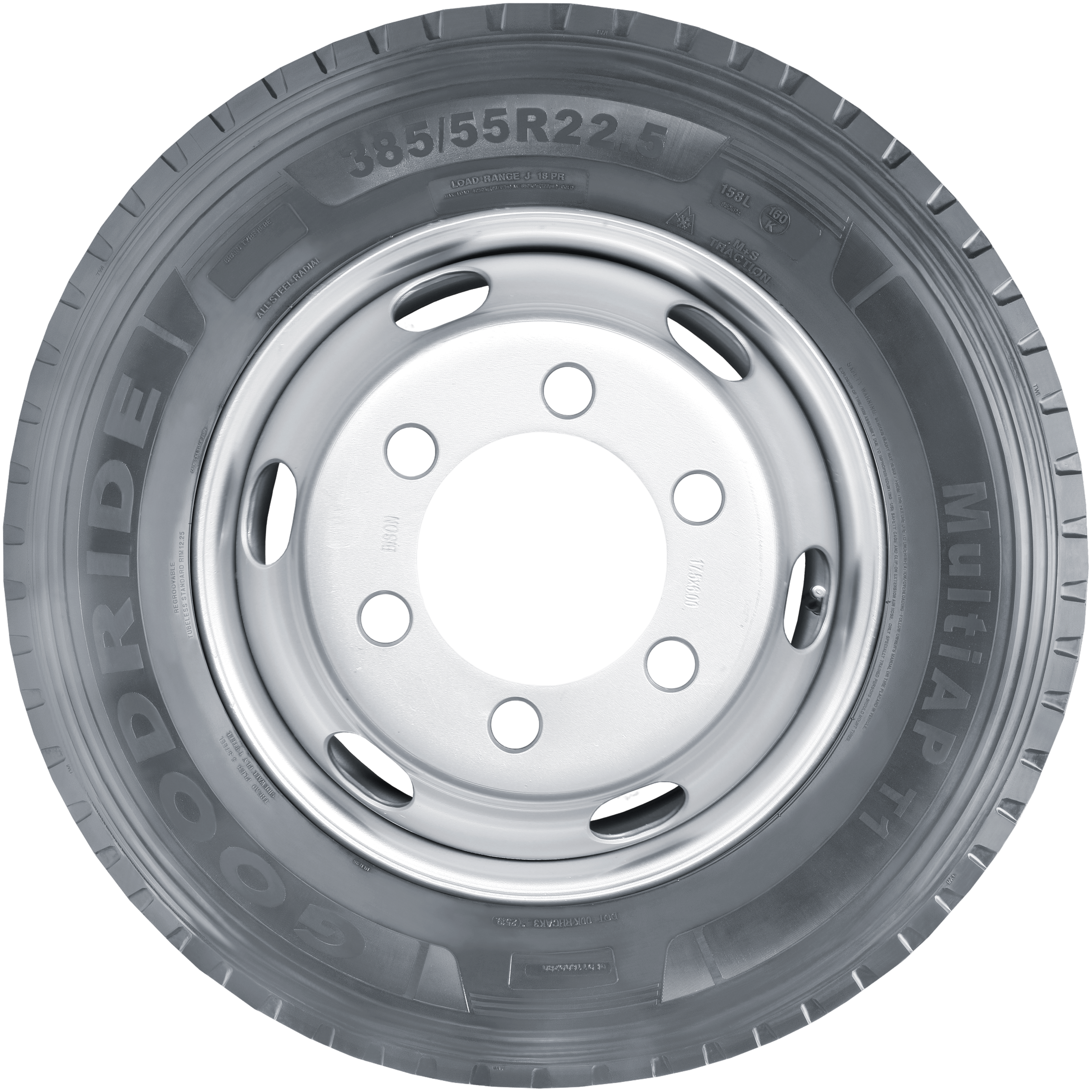 Шины Goodride MultiAP T1