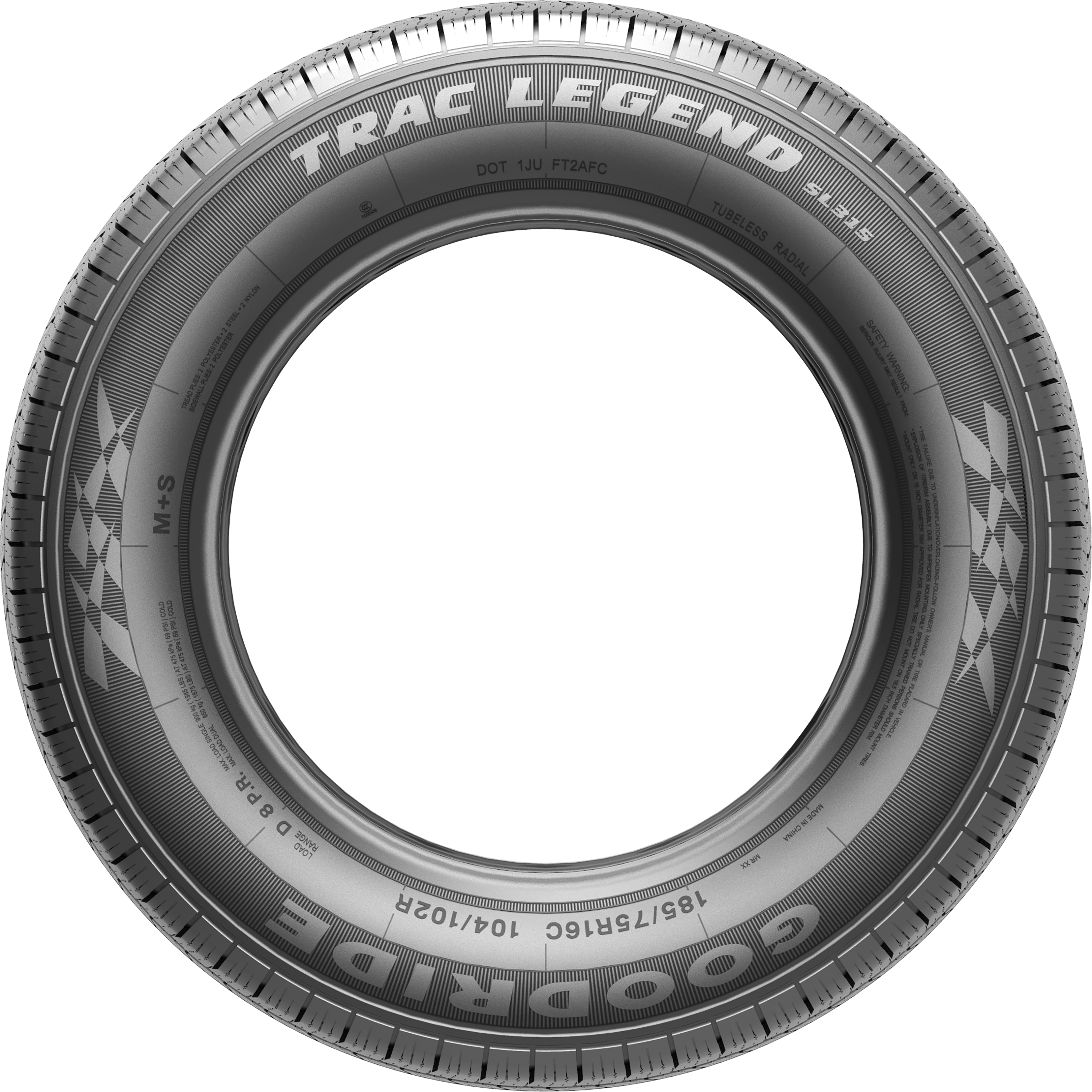 Шины Goodride Trac Legend SL315