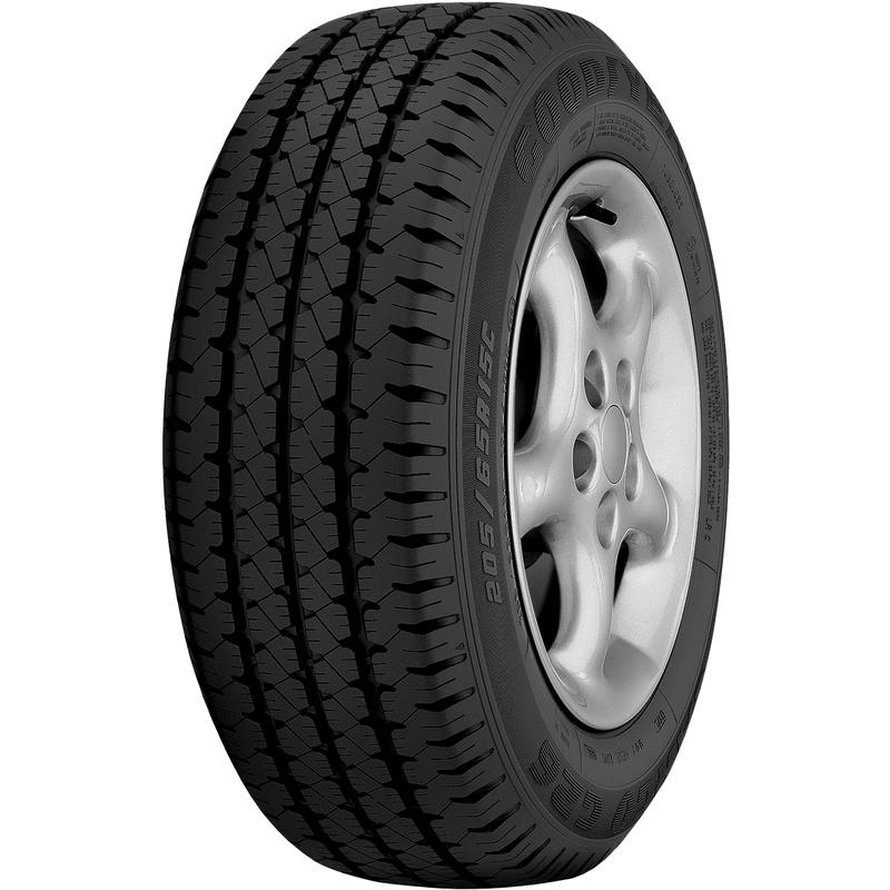 Шины Goodyear Cargo G26