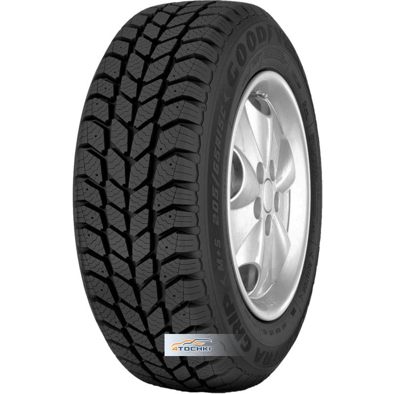 Зимняя шины goodyear cargo ultragrip