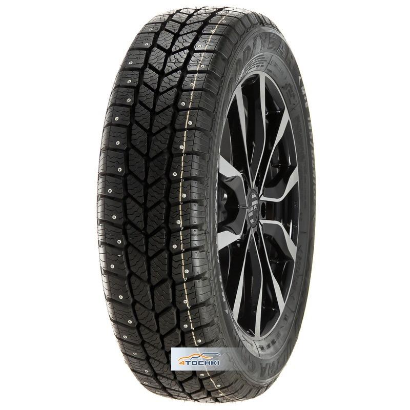 Зимняя шины goodyear cargo ultragrip