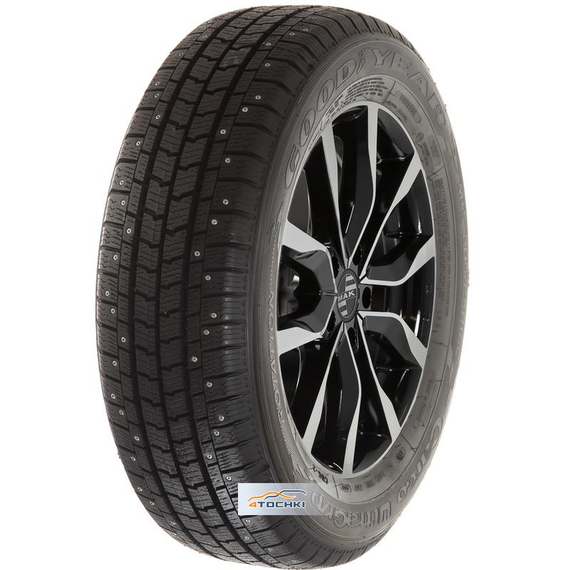 Шины Goodyear Cargo UltraGrip 2