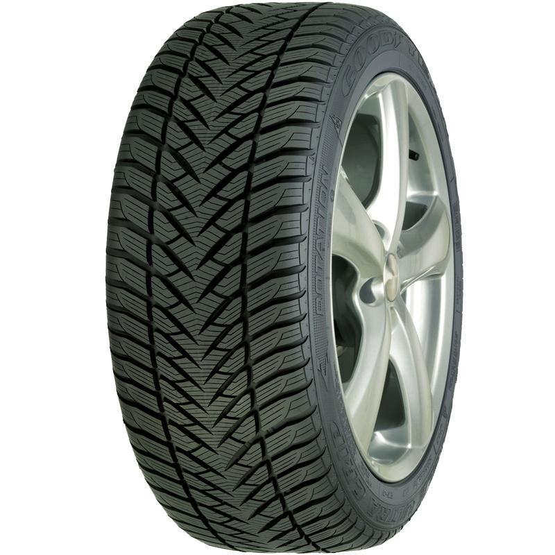 Шины Goodyear Eagle UltraGrip GW-3