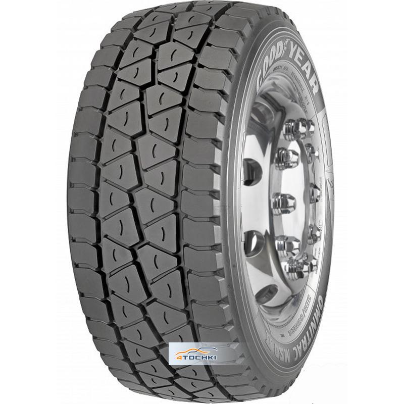 Шины Goodyear Omnitrac MSD II