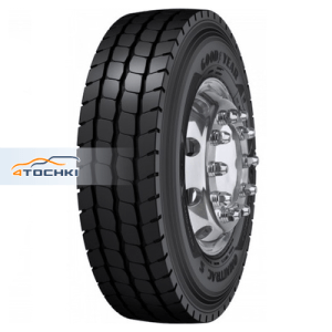 Шины Goodyear Omnitrac S Heavy Duty