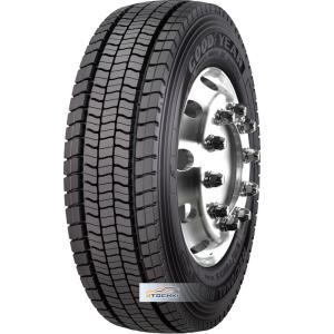 Шины Goodyear Regional RHD II