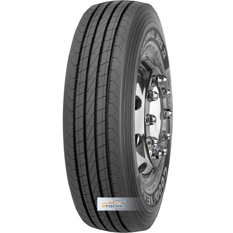 Грузовые шины goodyear regional rhs ii