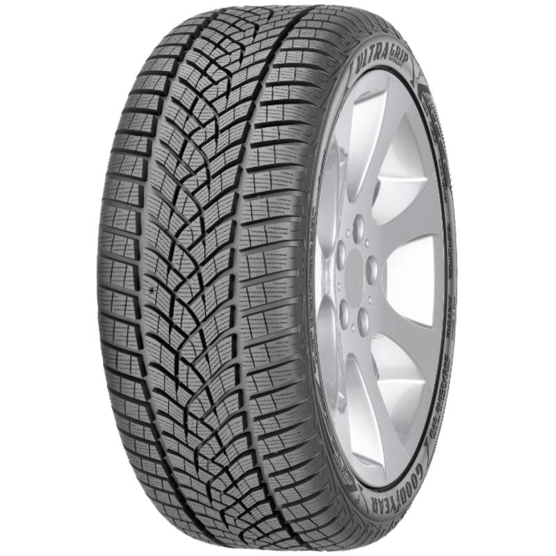 Шины Goodyear UltraGrip Ice SUV Gen-1 215/60R17 96T