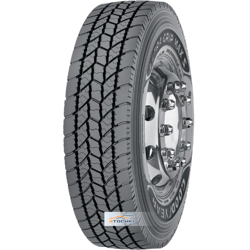 Шины Goodyear Ultra Grip Max S