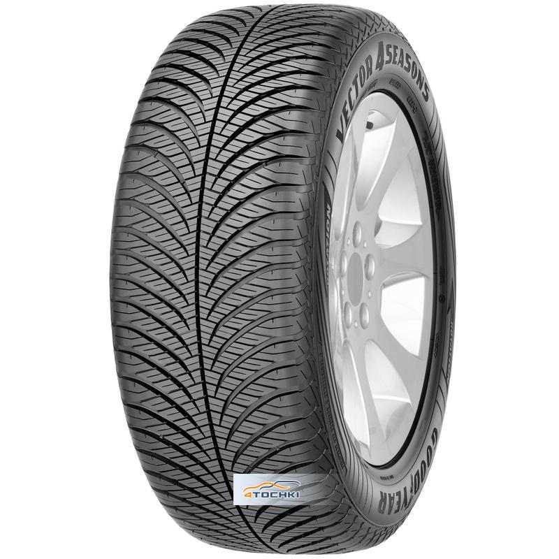 Купить шины Goodyear Vector 4Seasons Gen-2 в Ленинградская - отзывы, характеристики, цены, типоразмеры