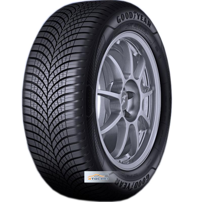 Шины Goodyear Vector 4Seasons Gen-3 SUV 255/50R20 109W XL