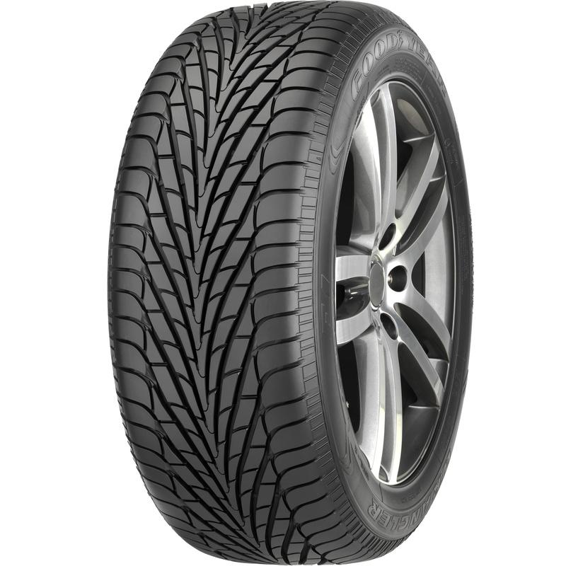 Шины Goodyear Wrangler F1 (WRL-2)