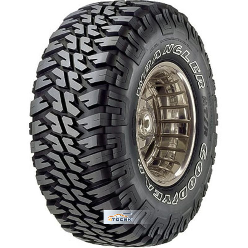 Шины Goodyear Wrangler MT/R