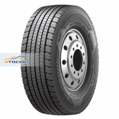 Шины Hankook DL10+ e-cube MAX