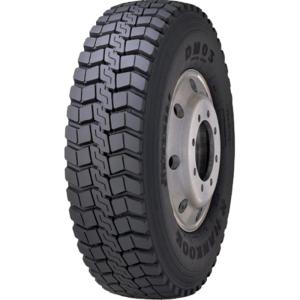 Шины Hankook Super Grip DM03