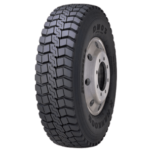 Шины Hankook Super Grip DM03